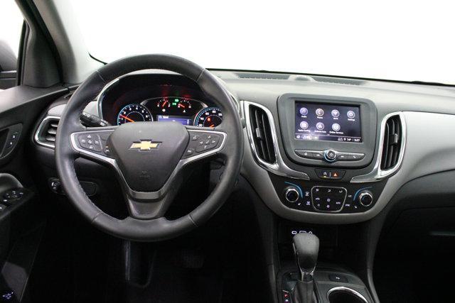 Photo of 2023 Sterling Gray Metallic Chevrolet Equinox