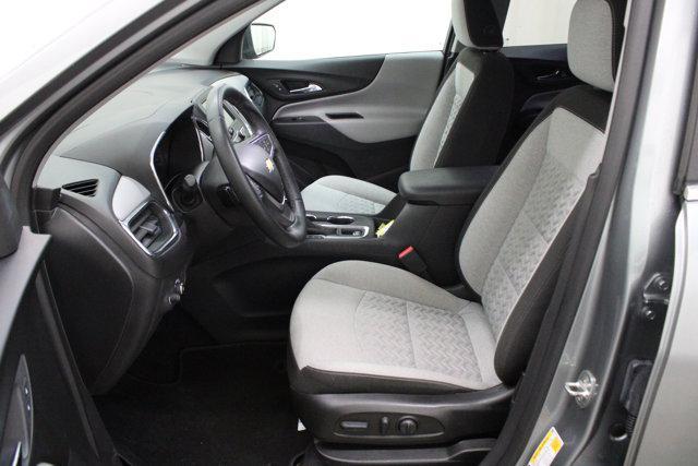 Photo of 2023 Sterling Gray Metallic Chevrolet Equinox