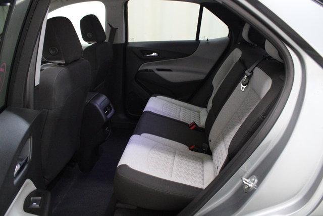 Photo of 2023 Sterling Gray Metallic Chevrolet Equinox