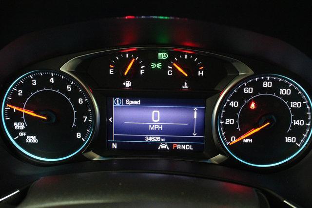 Photo of 2023 Sterling Gray Metallic Chevrolet Equinox