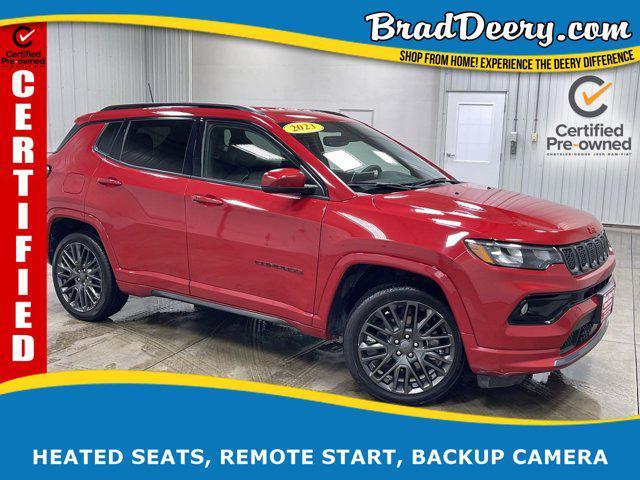 2023 Jeep Compass