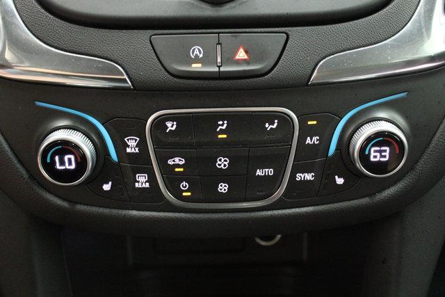 Photo of 2024 Iridescent Pearl Tricoat Chevrolet Equinox