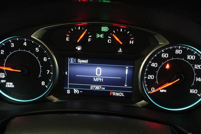 Photo of 2024 Iridescent Pearl Tricoat Chevrolet Equinox
