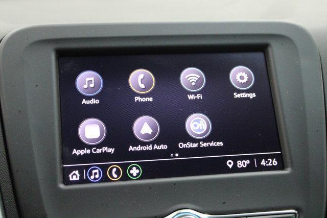 Photo of 2024 Iridescent Pearl Tricoat Chevrolet Equinox