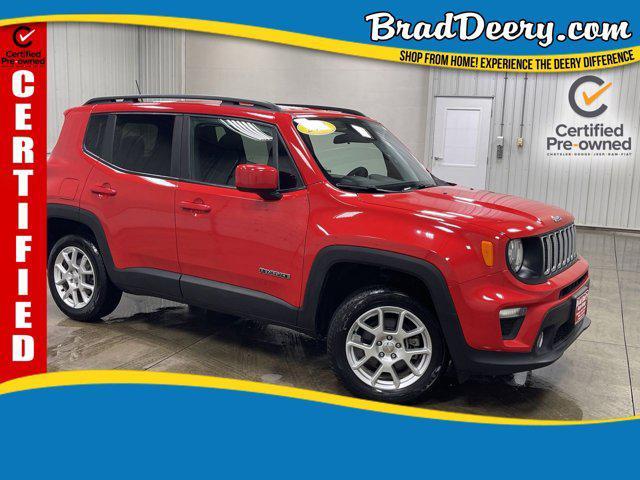 2021 Jeep Renegade