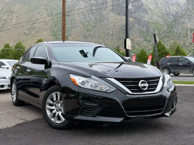 2018 Nissan Altima