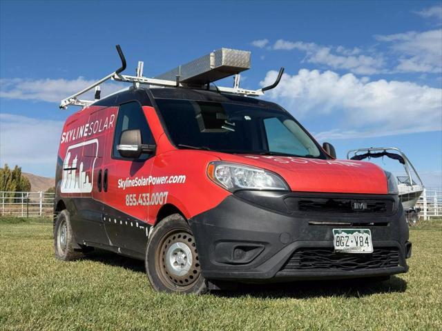 2020 RAM Promaster City