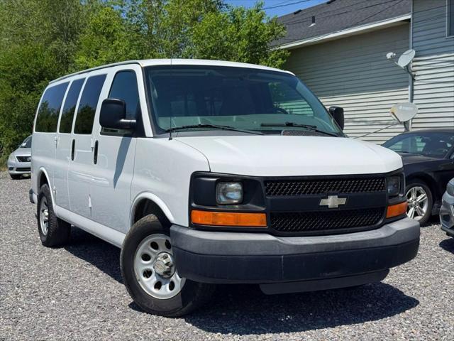 2013 Chevrolet Express 1500