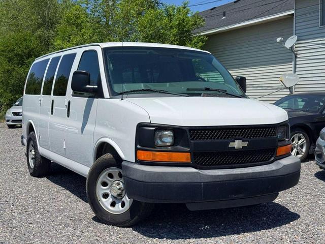 2013 Chevrolet Express 1500