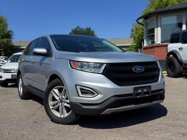 2015 Ford Edge