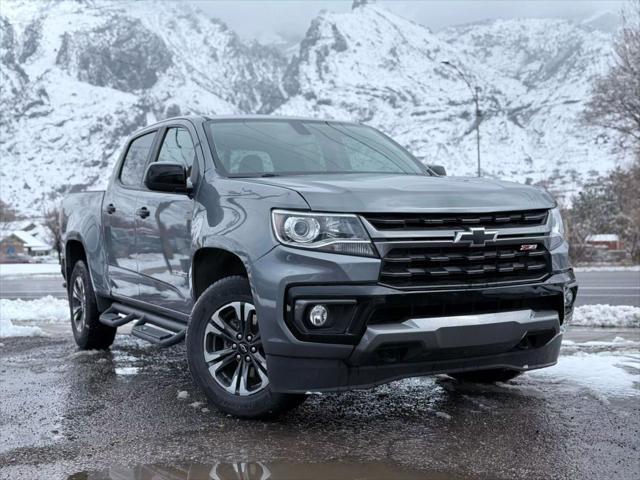 2022 Chevrolet Colorado