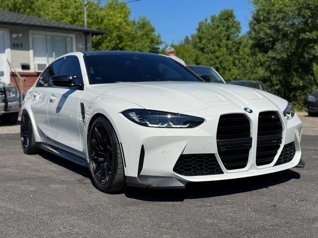 2022 BMW M3