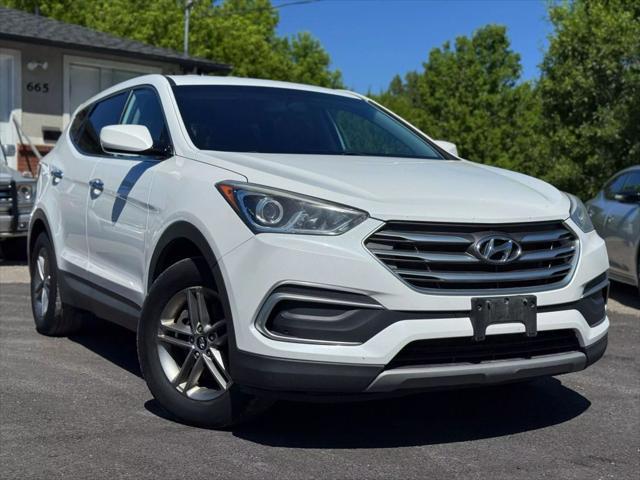 2018 Hyundai Santa Fe Sport