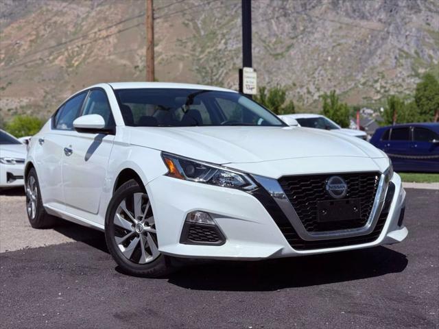 2020 Nissan Altima