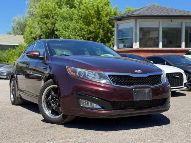 2013 Kia Optima