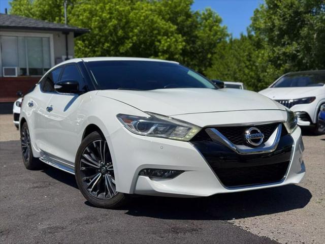 2017 Nissan Maxima