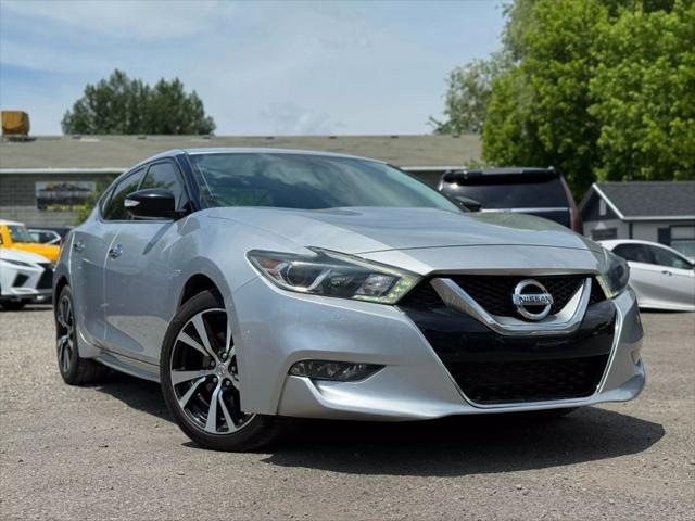 2017 Nissan Maxima