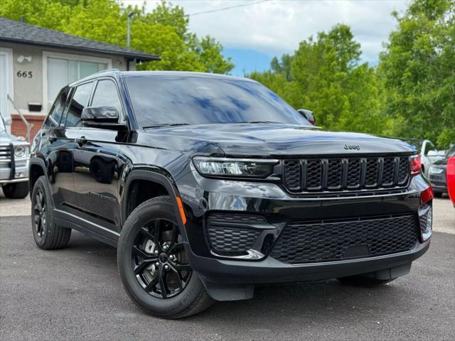 2024 Jeep Grand Cherokee
