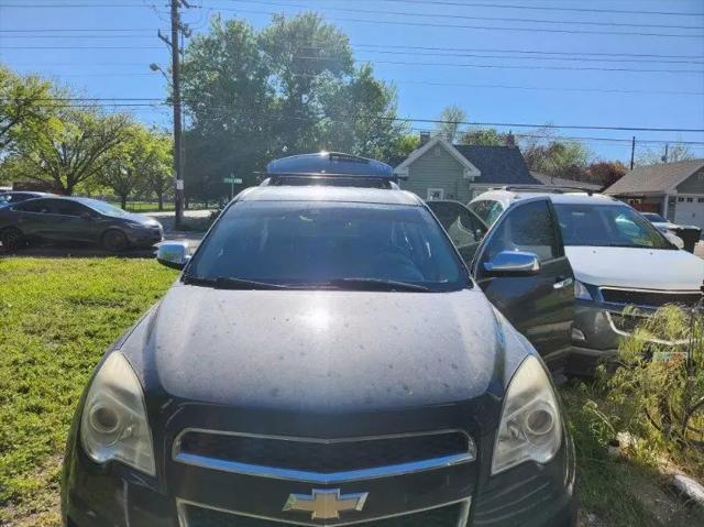 2015 Chevrolet Equinox