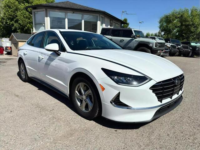 2021 Hyundai Sonata