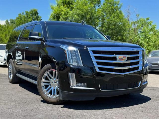 2017 Cadillac Escalade Esv
