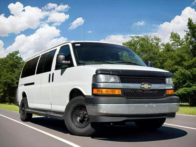 2019 Chevrolet Express 3500