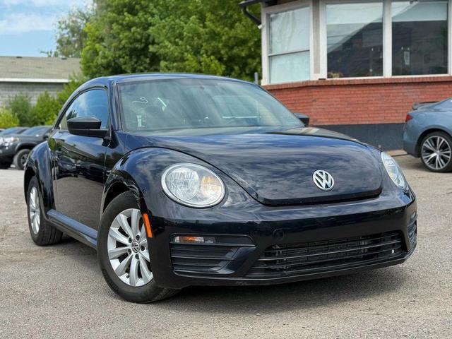 2017 Volkswagen Beetle