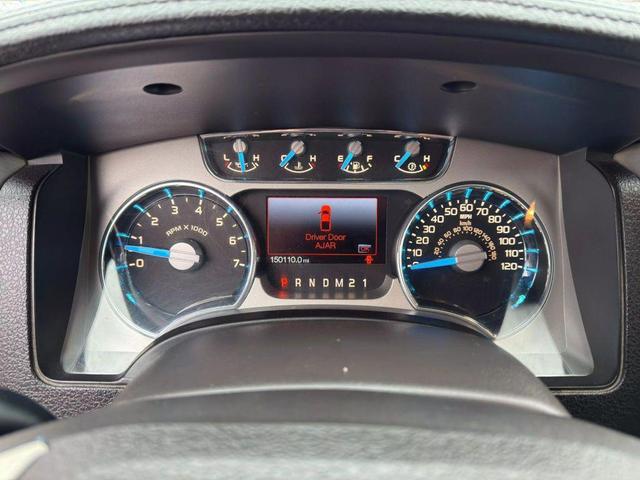 Photo of 2014 Tuxedo Black Metallic Ford F-150