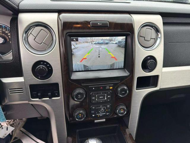 Photo of 2014 Tuxedo Black Metallic Ford F-150