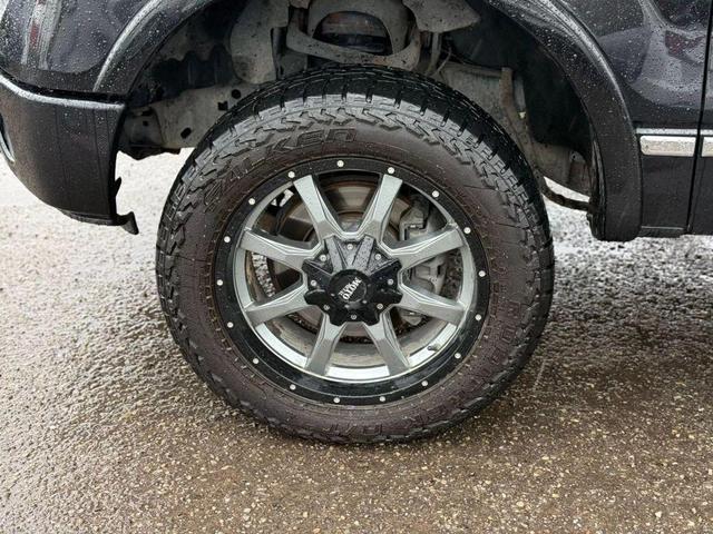 Photo of 2014 Tuxedo Black Metallic Ford F-150