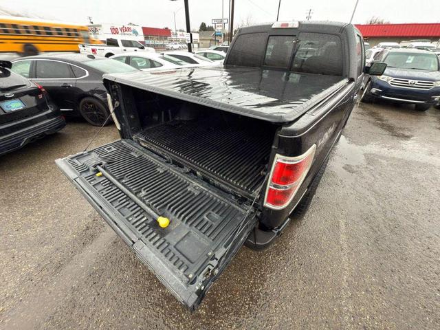 Photo of 2014 Tuxedo Black Metallic Ford F-150