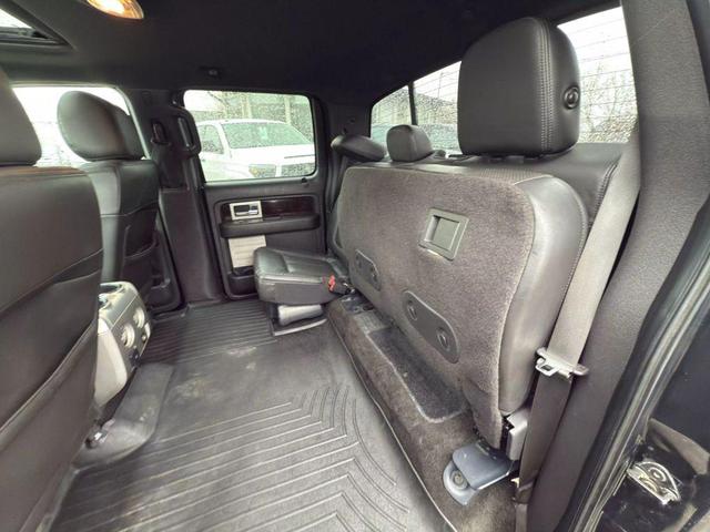 Photo of 2014 Tuxedo Black Metallic Ford F-150