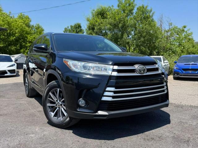2018 Toyota Highlander