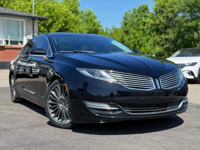 2016 Lincoln MKZ