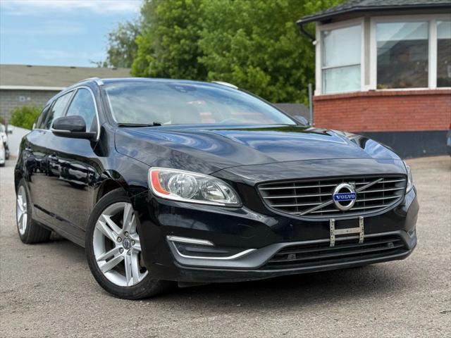 2015 Volvo V60