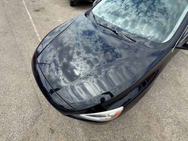 Photo of 2015 Black Volvo V60