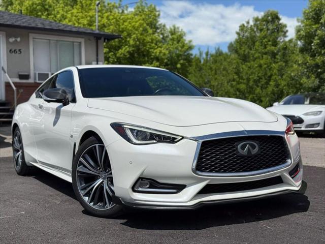 2017 Infiniti Q60