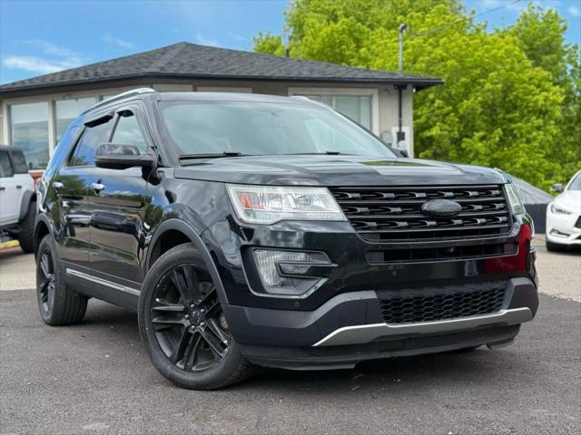 2016 Ford Explorer