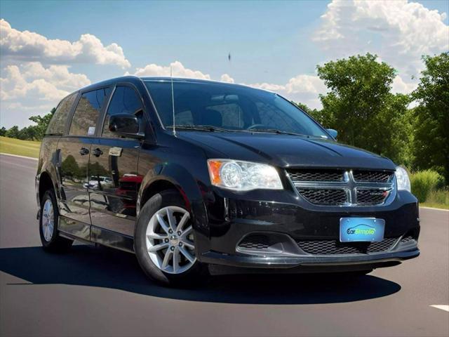 2014 Dodge Grand Caravan