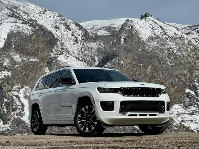 2021 Jeep Grand Cherokee L