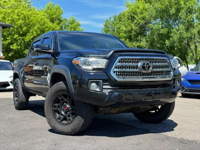 2016 Toyota Tacoma