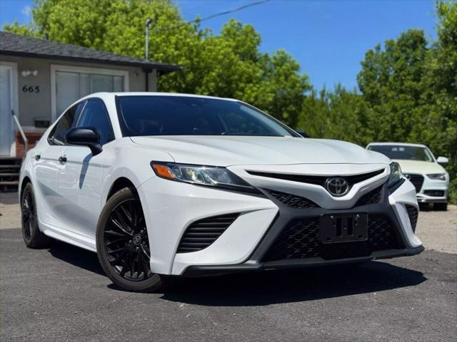 2020 Toyota Camry
