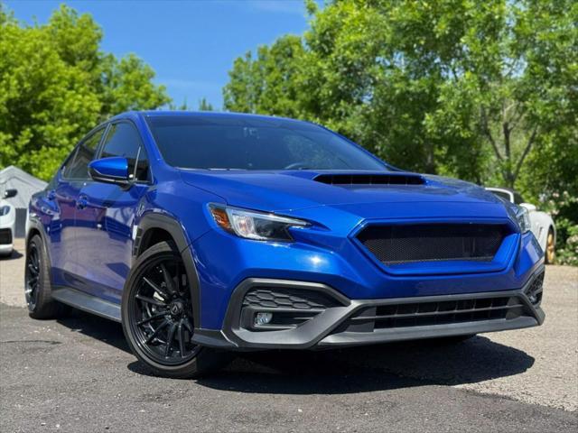 2023 Subaru WRX
