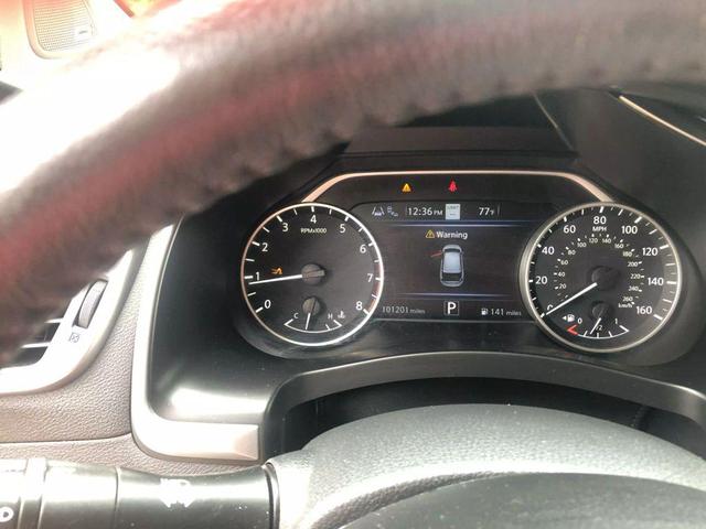 Photo of 2020 Pearl White Tricoat Nissan Murano