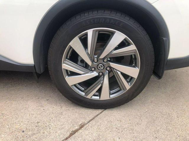 Photo of 2020 Pearl White Tricoat Nissan Murano