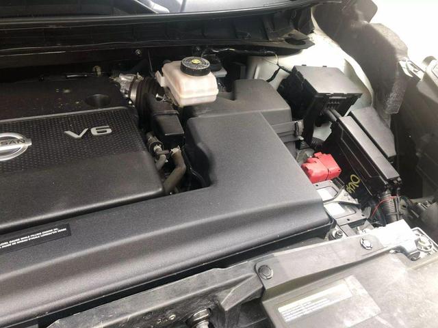 Photo of 2020 Pearl White Tricoat Nissan Murano