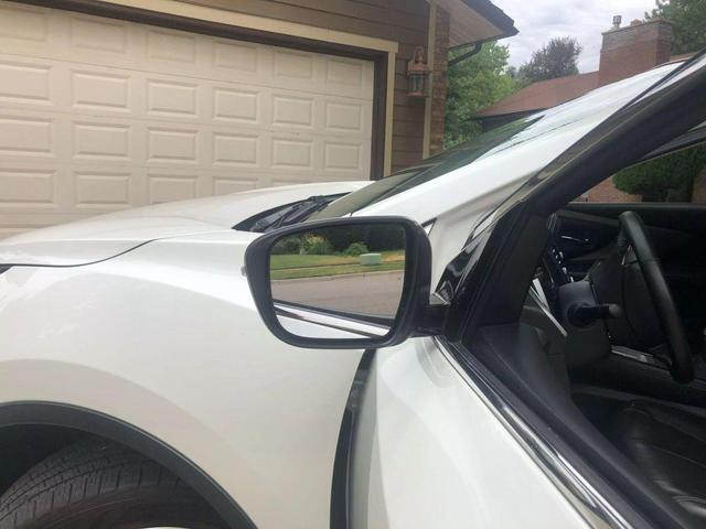 Photo of 2020 Pearl White Tricoat Nissan Murano