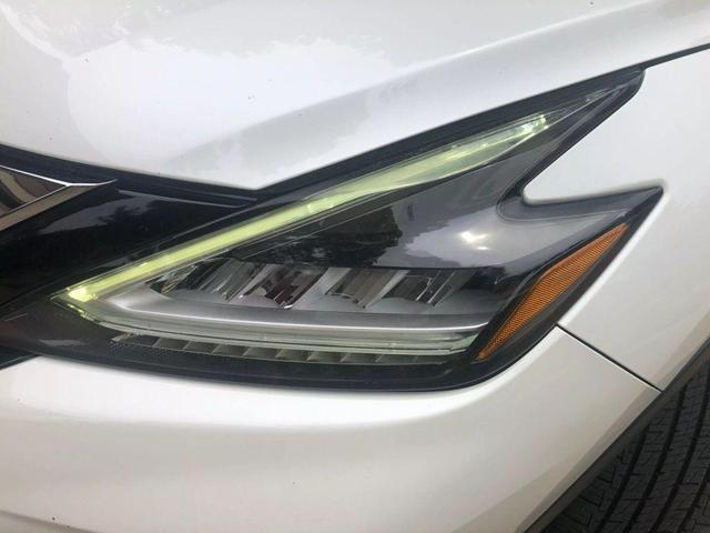 Photo of 2020 Pearl White Tricoat Nissan Murano