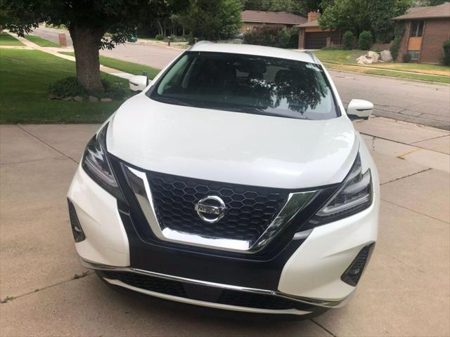 2020 Nissan Murano