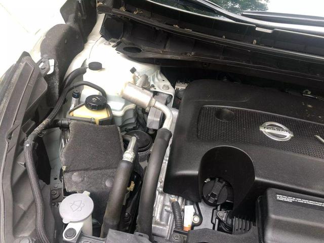 Photo of 2020 Pearl White Tricoat Nissan Murano